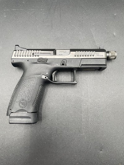 CZ P-10 C 9MM LUGER (9x19 PARA) - Image 3 of 9