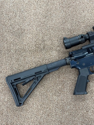 GREAT LAKES FIREARMS GL-15 .223 WYLDE - Image 4 of 11