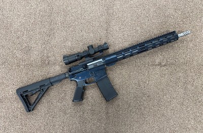 GREAT LAKES FIREARMS GL-15 .223 WYLDE - Image 1 of 11