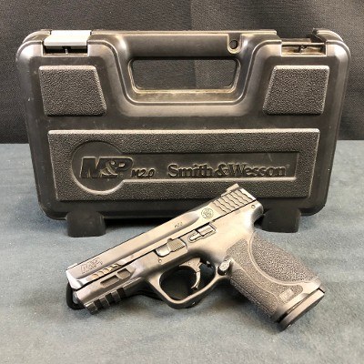 SMITH & WESSON M&P 9 M2.0 9MM LUGER (9x19 PARA) - Image 1 of 5