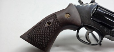 SMITH & WESSON MODEL 19 CLASSIC .357 MAG - Image 6 of 10