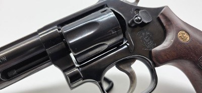 SMITH & WESSON MODEL 19 CLASSIC .357 MAG - Image 4 of 10