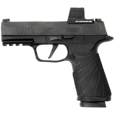 SIG SAUER P365X MACRO TACOPS 9MM LUGER (9X19 PARA) - Image 1 of 3