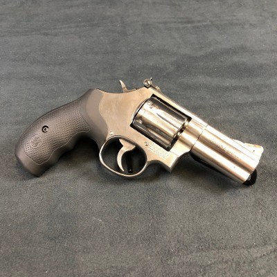 SMITH & WESSON M686 (102820) .357 MAG - Image 3 of 9