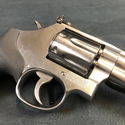 SMITH & WESSON M686 (102820) .357 MAG - Image 8 of 9