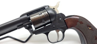 RUGER WRANGLER .22 LR - Image 6 of 8