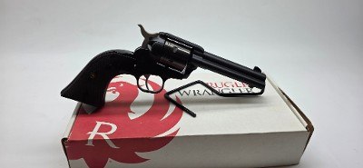 RUGER WRANGLER .22 LR - Image 1 of 8