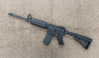 PALMETTO STATE ARMORY PA-15 5.56X45MM NATO - Image 5 of 11