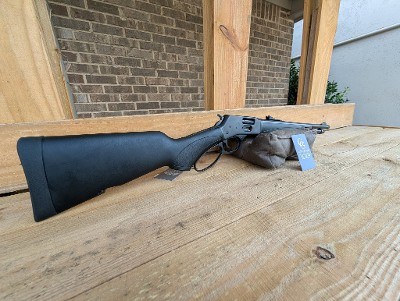 HENRY BIG BOY X MODEL .45 LC - Image 5 of 6