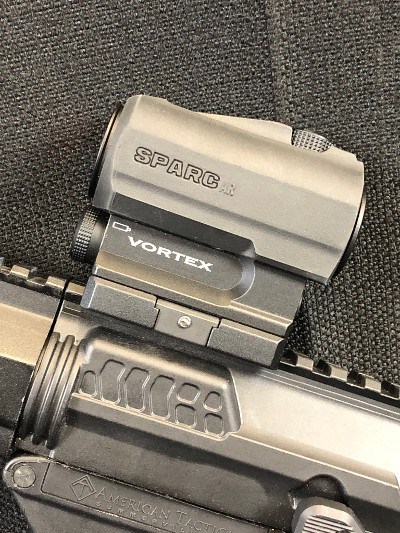 FIREARMS INTERNATIONAL CORP. ALPHA MAXX PISTOL 5.56X45MM NATO - Image 9 of 10