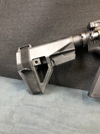 FIREARMS INTERNATIONAL CORP. ALPHA MAXX PISTOL 5.56X45MM NATO - Image 3 of 10