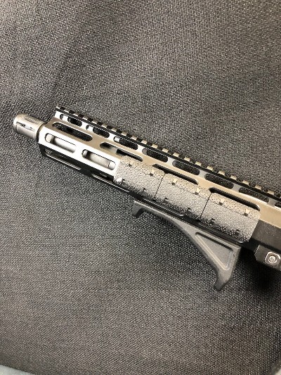 FIREARMS INTERNATIONAL CORP. ALPHA MAXX PISTOL 5.56X45MM NATO - Image 10 of 10