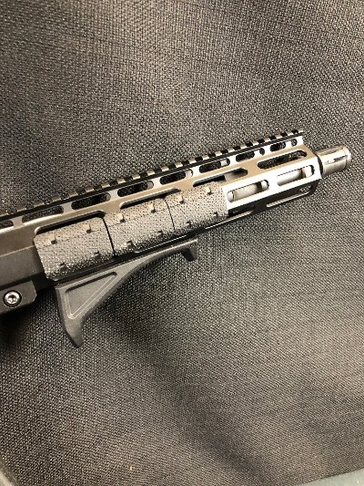 FIREARMS INTERNATIONAL CORP. ALPHA MAXX PISTOL 5.56X45MM NATO - Image 5 of 10