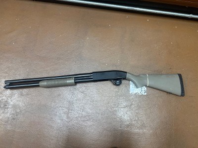 MOSSBERG MAVERICK 88 12 GA - Image 2 of 2