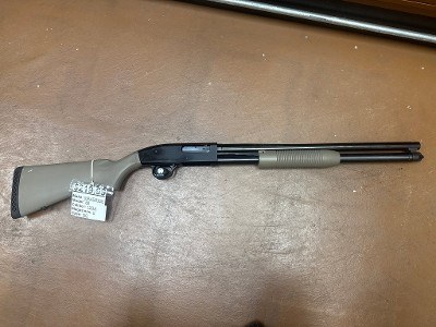 MOSSBERG MAVERICK 88 12 GA - Image 1 of 2