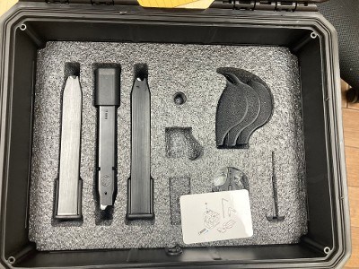 SMITH & WESSON Spec Series M&P 9 steel m2 9MM LUGER (9x19 PARA) - Image 2 of 7