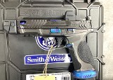 SMITH & WESSON Spec Series M&P 9 steel m2 9MM LUGER (9x19 PARA) - Image 4 of 7