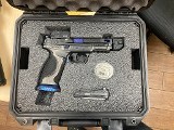 SMITH & WESSON Spec Series M&P 9 steel m2 9MM LUGER (9x19 PARA) - Image 1 of 7