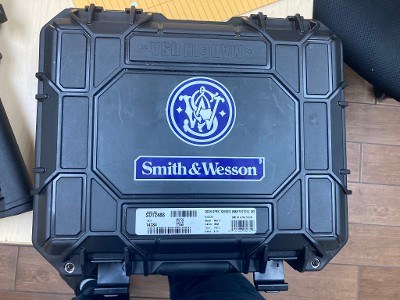 SMITH & WESSON Spec Series M&P 9 steel m2 9MM LUGER (9x19 PARA) - Image 3 of 7
