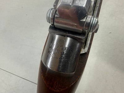 RUGER MINI-14 .223 REM - Image 11 of 25