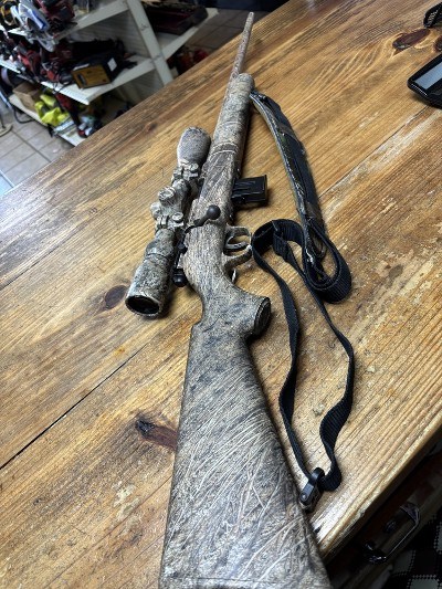 SAVAGE ARMS hmr 17 .17 HMR - Image 3 of 3