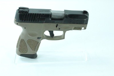 TAURUS G2C 9MM LUGER (9x19 PARA) - Image 1 of 16