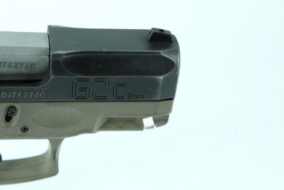 TAURUS G2C 9MM LUGER (9x19 PARA) - Image 6 of 16