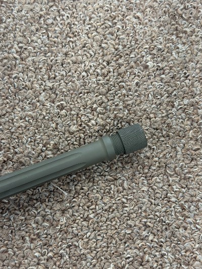 MOSSBERG Patriot 7MM PRC - Image 5 of 10