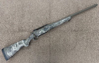 MOSSBERG Patriot 7MM PRC - Image 1 of 10