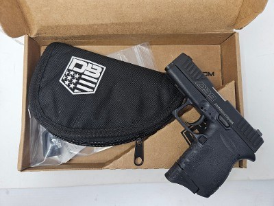 DIAMONDBACK DB9 PISTOL 9MM LUGER (9x19 PARA) - Image 3 of 3