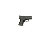 SPRINGFIELD ARMORY XD-9 SUBCOMPACT MOD. 2 9MM LUGER (9x19 PARA) - Image 1 of 8