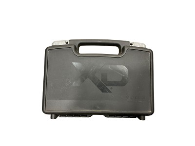 SPRINGFIELD ARMORY XD-9 SUBCOMPACT MOD. 2 9MM LUGER (9x19 PARA) - Image 4 of 8