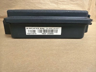 TISAS M1911A1 US ARMY 45 ACP (45 Auto) - Image 12 of 12