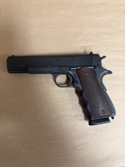 TISAS M1911A1 US ARMY 45 ACP (45 Auto) - Image 2 of 12