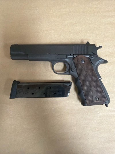 TISAS M1911A1 US ARMY 45 ACP (45 Auto) - Image 11 of 12