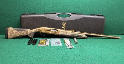 BROWNING MAXUS II 12 GA - Image 1 of 25