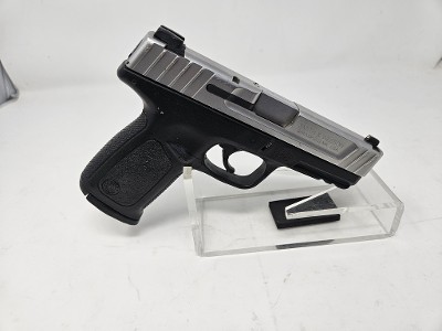 SMITH & WESSON SD9VE 9MM LUGER (9x19 PARA) - Image 1 of 2