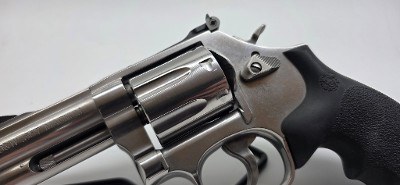 SMITH & WESSON 686 PLUS .357 MAG - Image 4 of 10
