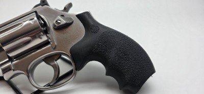 SMITH & WESSON 686 PLUS .357 MAG - Image 9 of 10