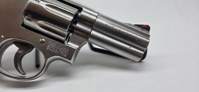 SMITH & WESSON 686 PLUS .357 MAG - Image 8 of 10