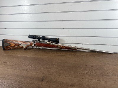 RUGER M77 MARK II STAINLESS .300 WIN MAG - Image 4 of 10