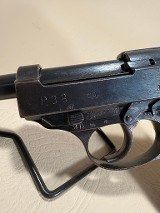 MAUSER P.38 9MM LUGER (9x19 PARA) - Image 5 of 8