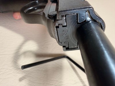 MAUSER P.38 9MM LUGER (9x19 PARA) - Image 6 of 8
