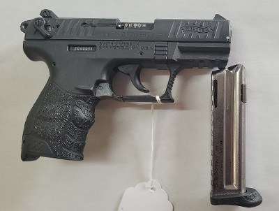 WALTHER P22 .22 LR - Image 4 of 7
