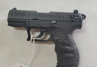WALTHER P22 .22 LR - Image 1 of 7