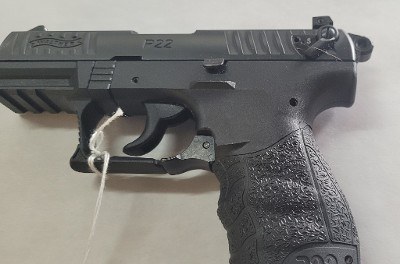 WALTHER P22 .22 LR - Image 3 of 7