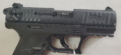 WALTHER P22 .22 LR - Image 6 of 7
