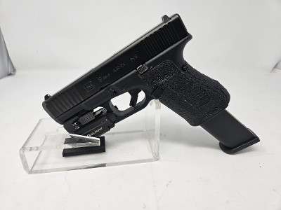 GLOCK 19 GEN 5 9MM LUGER (9x19 PARA) - Image 1 of 2