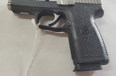 KAHR ARMS CW9 9MM LUGER (9x19 PARA) - Image 5 of 6