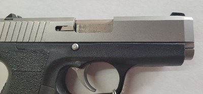 KAHR ARMS CW9 9MM LUGER (9x19 PARA) - Image 3 of 6